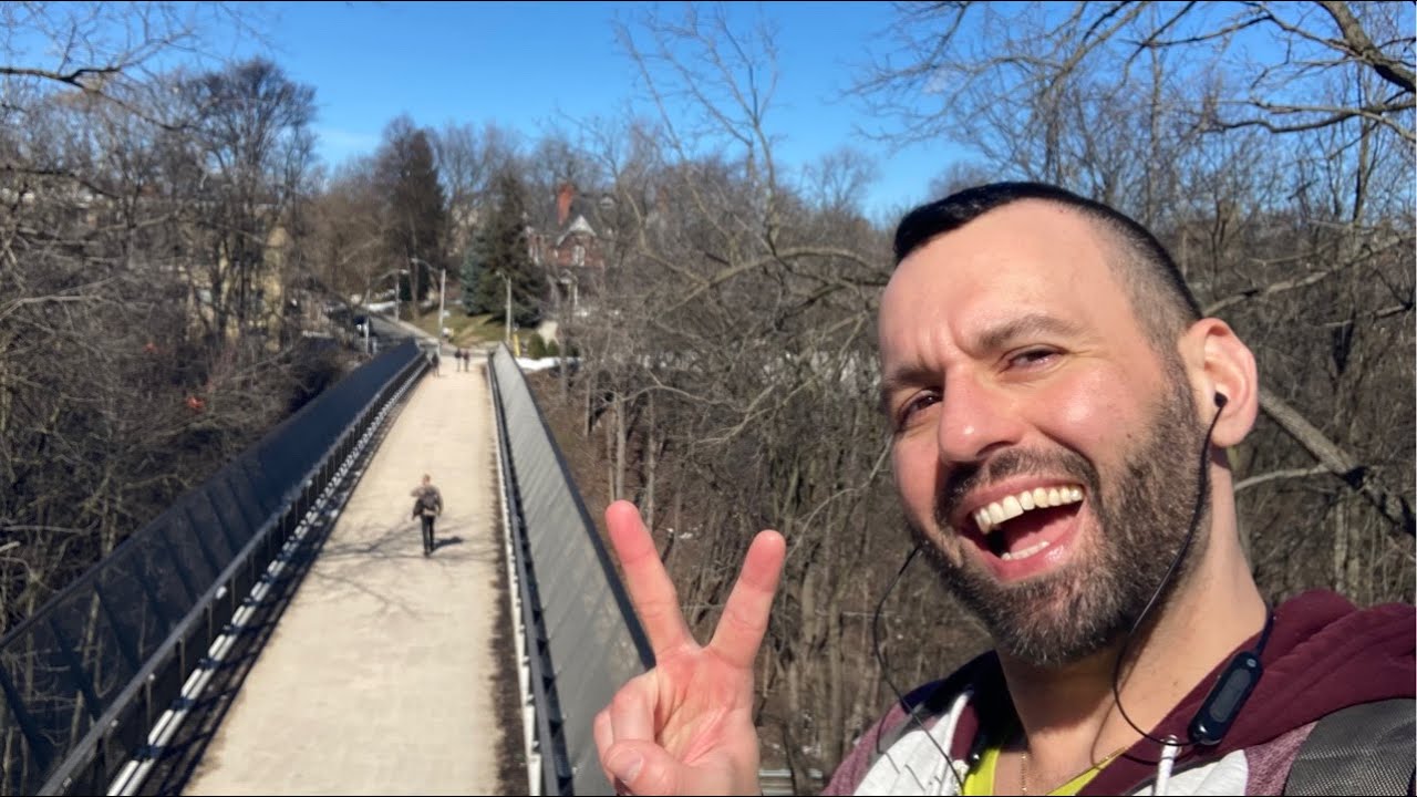 Live Steamed Toronto - Walk Through Wealthy Rosedale Neighbourhood #toronto #walk #walktuber #416