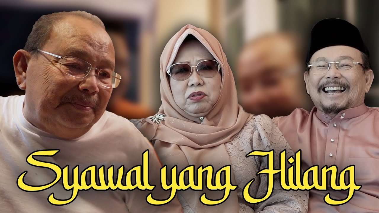Bapak mertua berkurung dalam bilik di pagi raya 🌞