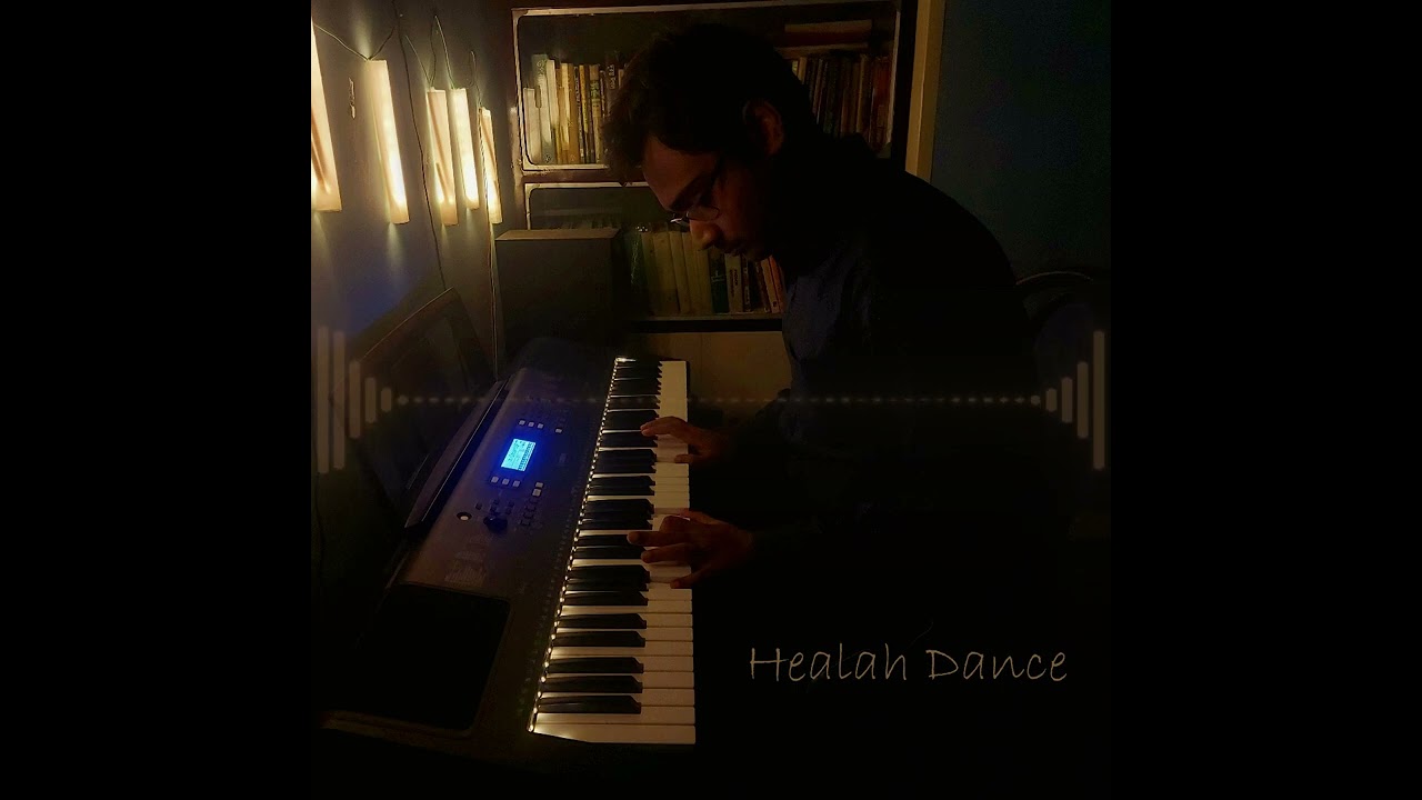Healah Dancing Piano Solo