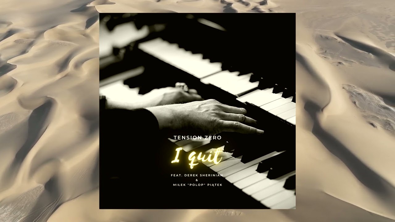 Tension Zero feat. Derek Sherinian & Miłek 