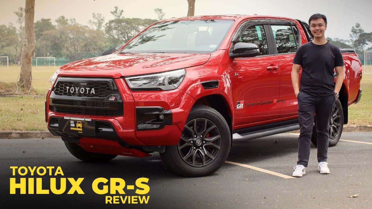 Toyota Hilux GR-S 2.8 4x4 Review