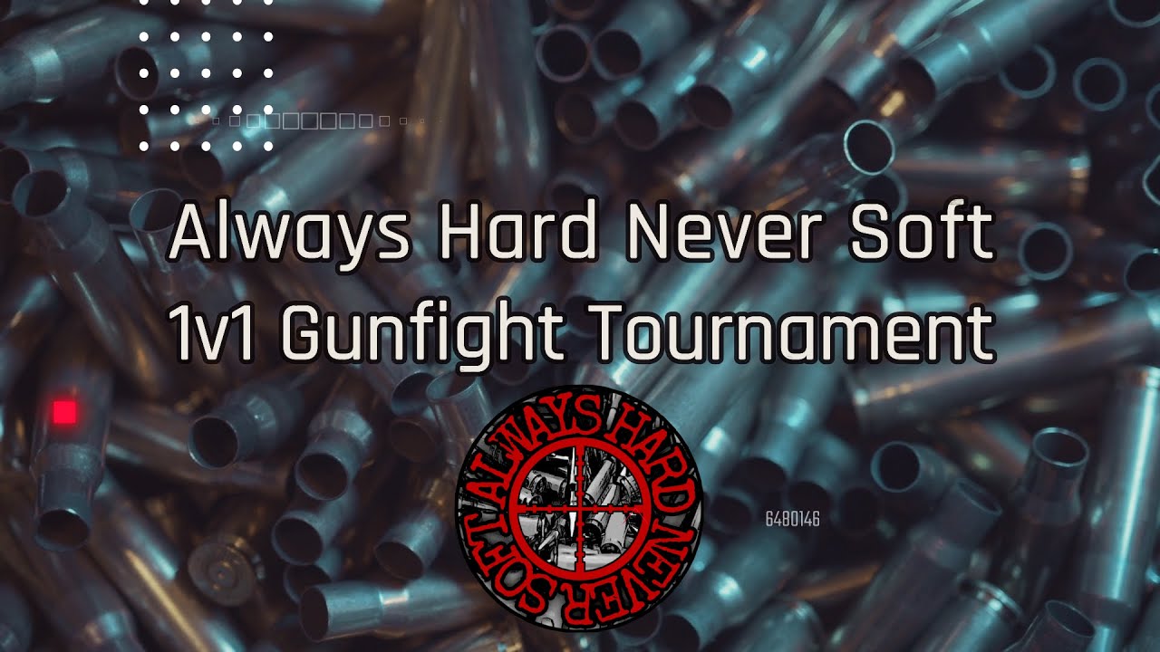 COD 1v1 Gunfight Tournament (Feat. Team Always Hard Never Soft Worldwide & Epals from Epal.gg)