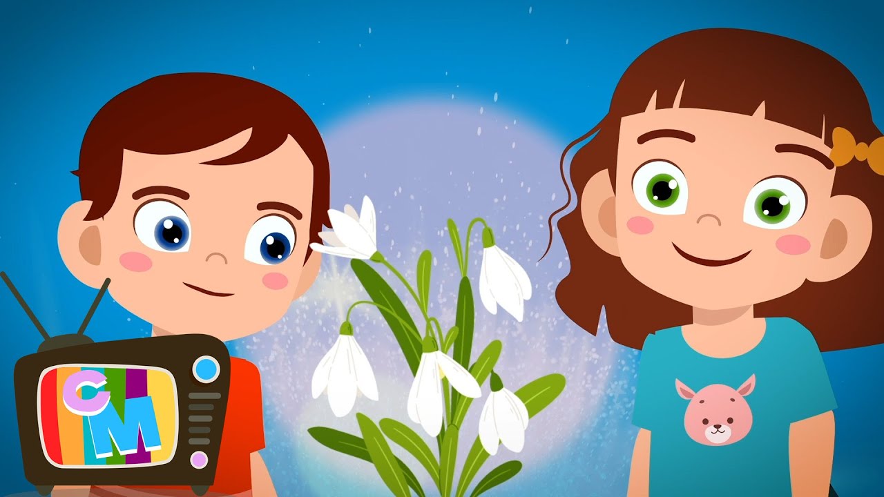 Ghiocelul 🌼 - Clopotelul Magic - cantece pentru copii