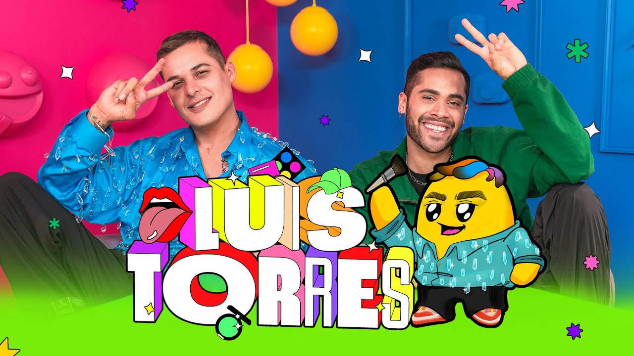 Luis Torres en Seres Crom&aacute;ticos - Episodio 4