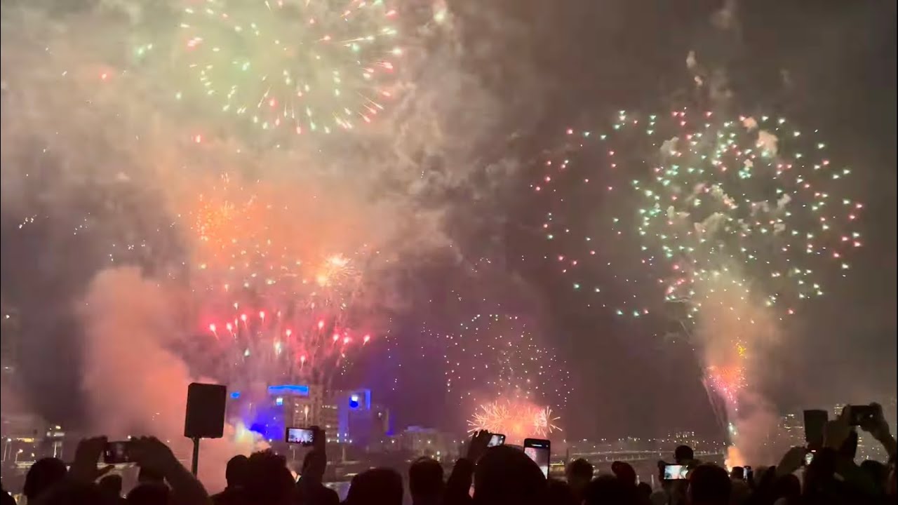 Riverfire Brisbane 2025