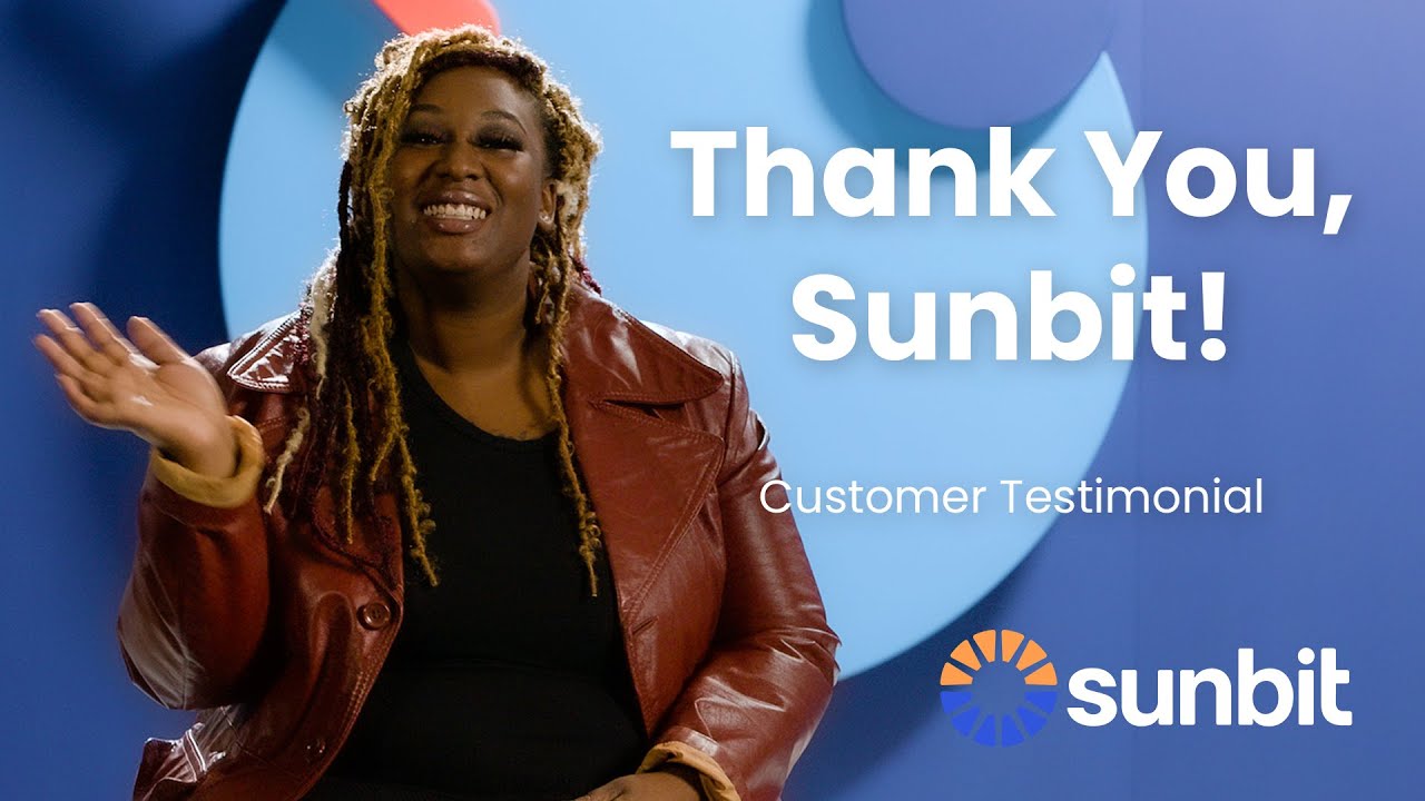 Schepree Miles | Dental Patient & Sunbit Customer