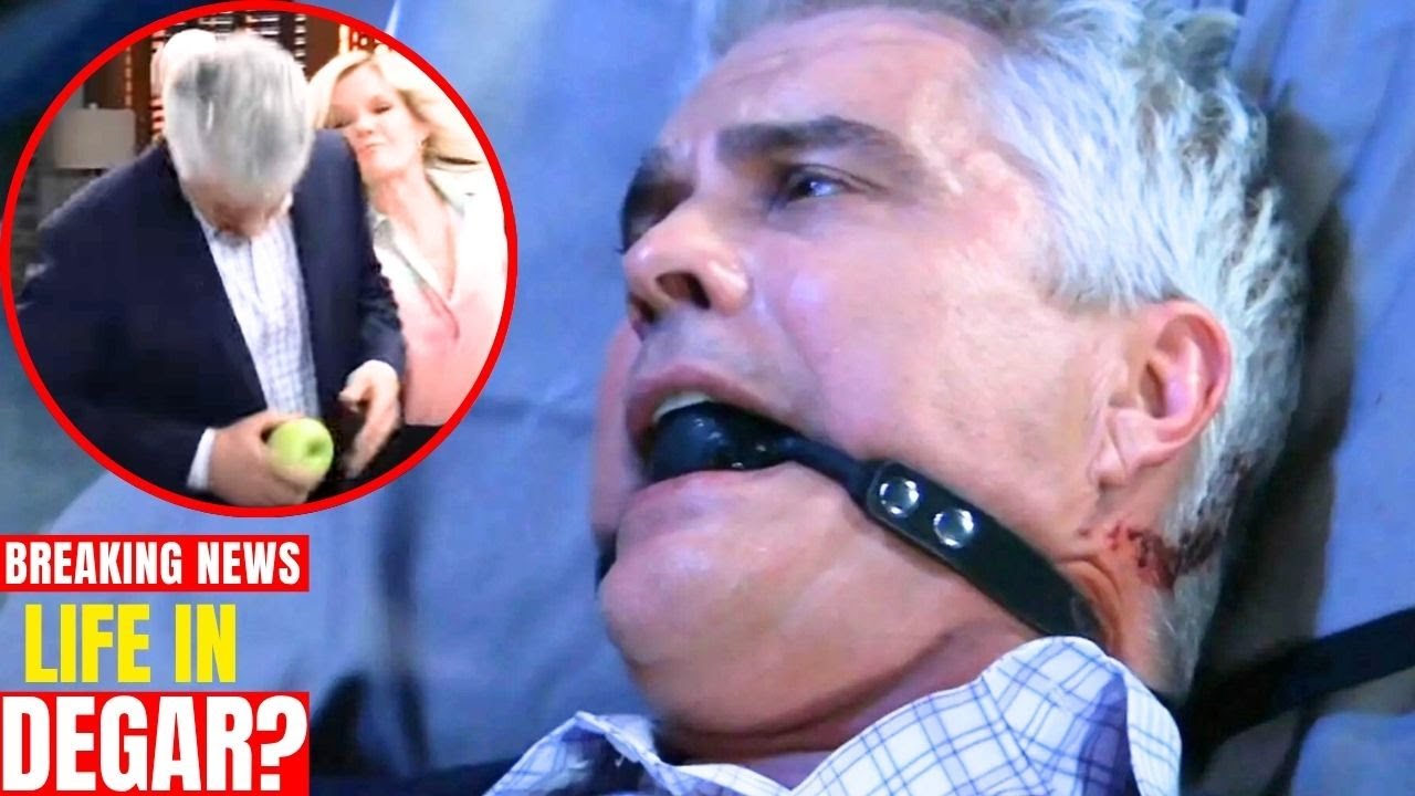 Dead Relationship General Hospital: Can Ric Survive?! Knife Drama