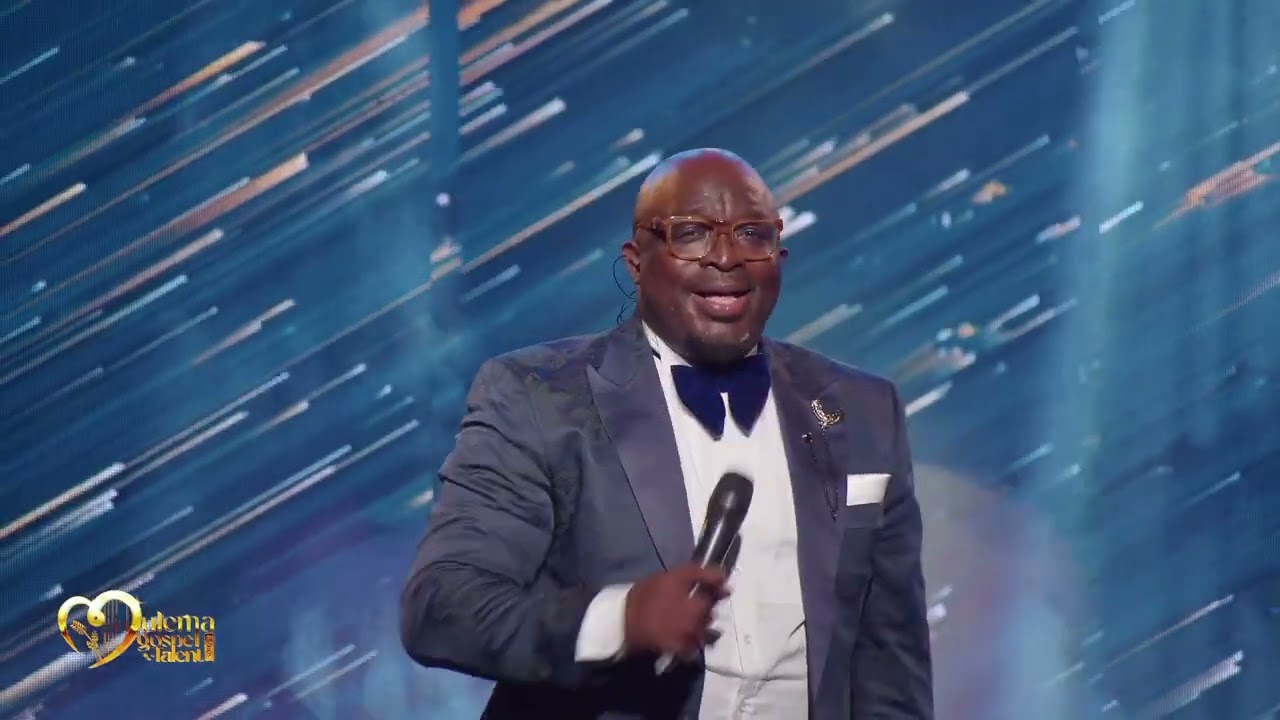 Prestation Joseph Moussio | Mulema Gospel Talent 