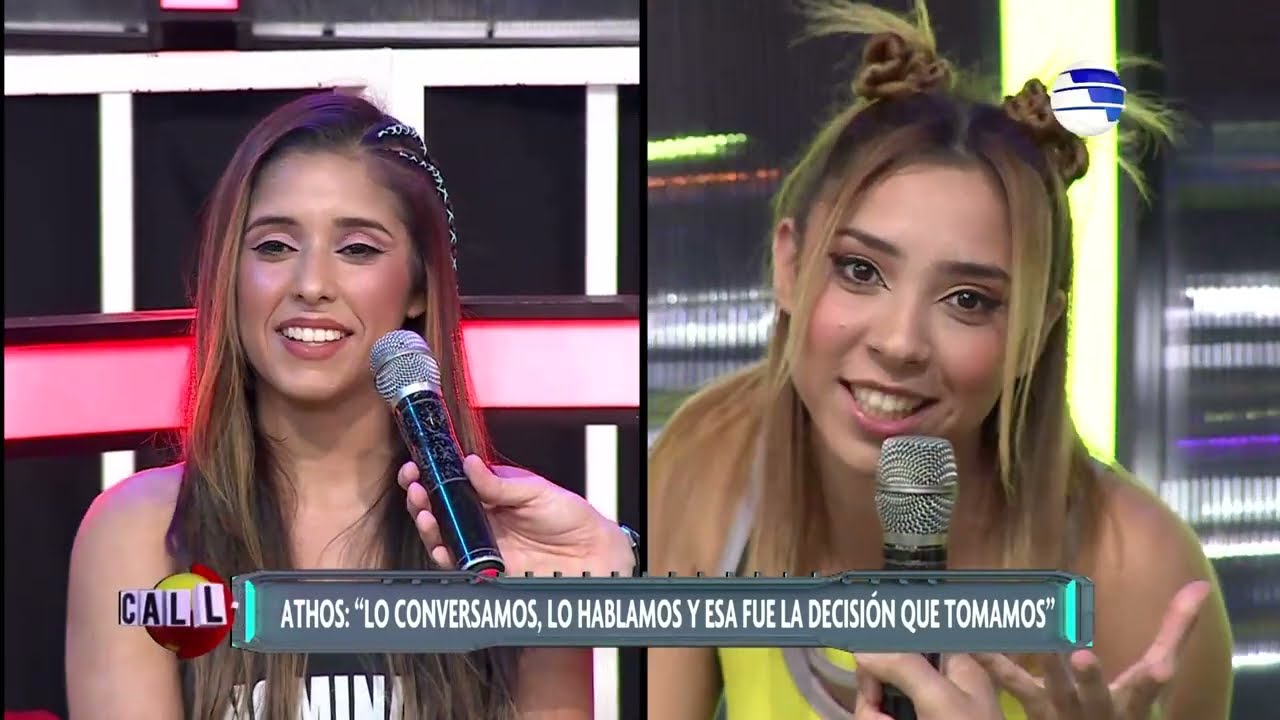 La furia roja logra los 600 puntos y #CarolC7 queda nominada.CALLE 7Py  06 07 2023