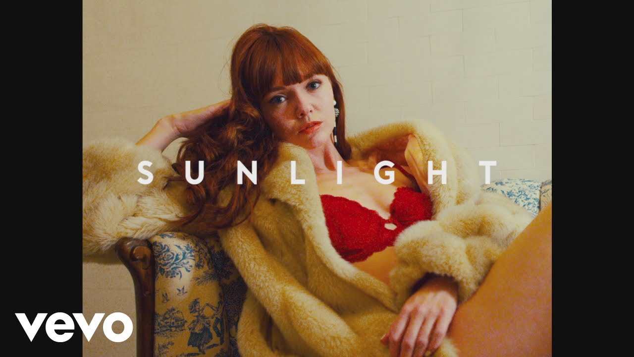 Lydia - Sunlight