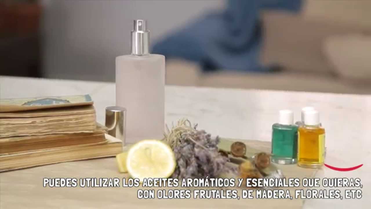 Elabora tu propia agua de colonia - Ahorro Alimenta Sonrisas