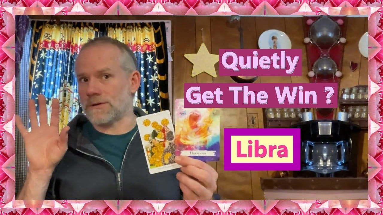 Libra - Quietly Get The Win ?