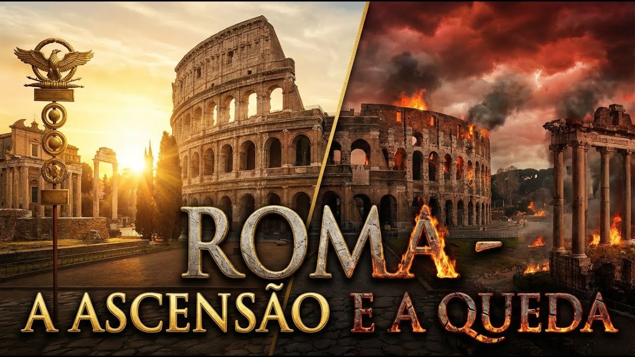 Roma - A Ascensão e a Queda