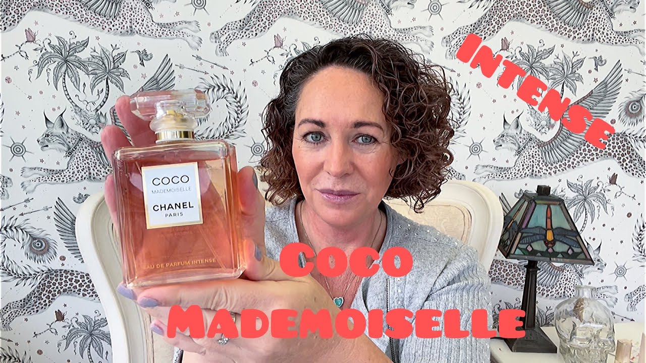 Chanel Coco Mademoiselle Silky Body Oil & EDP Intense Story Time 📖