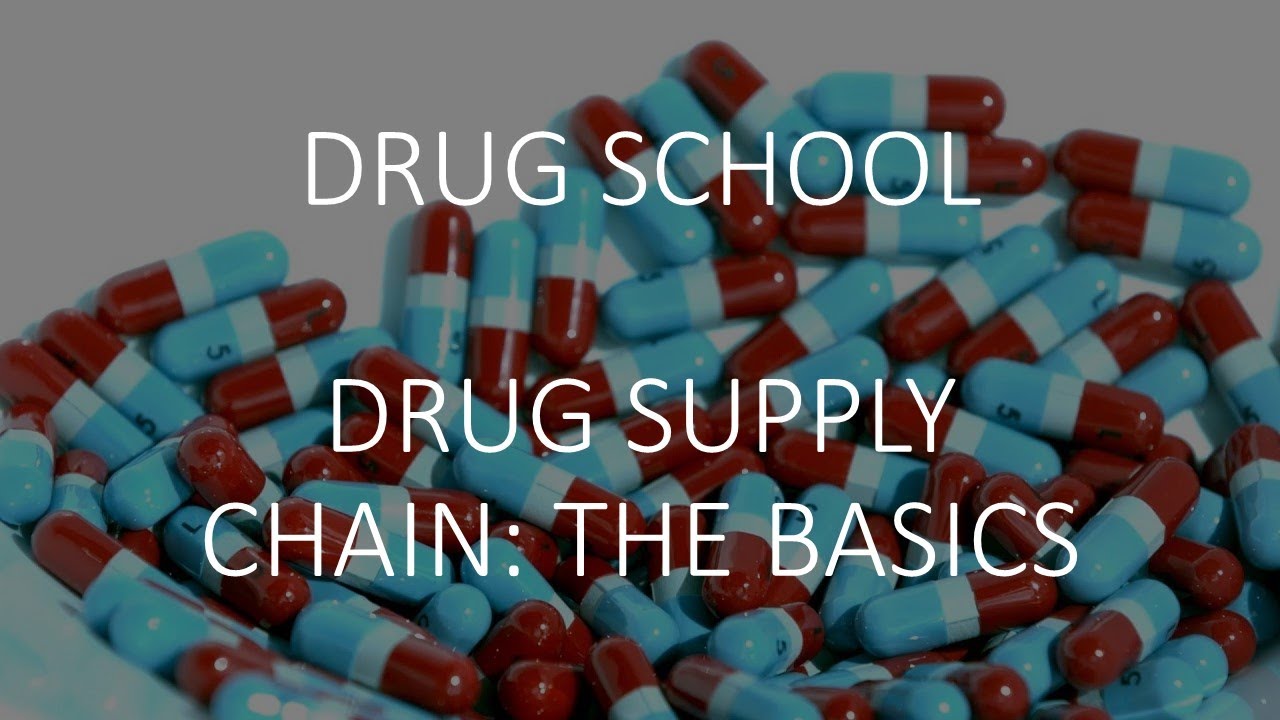 US Drug Supply Chain: The Basics