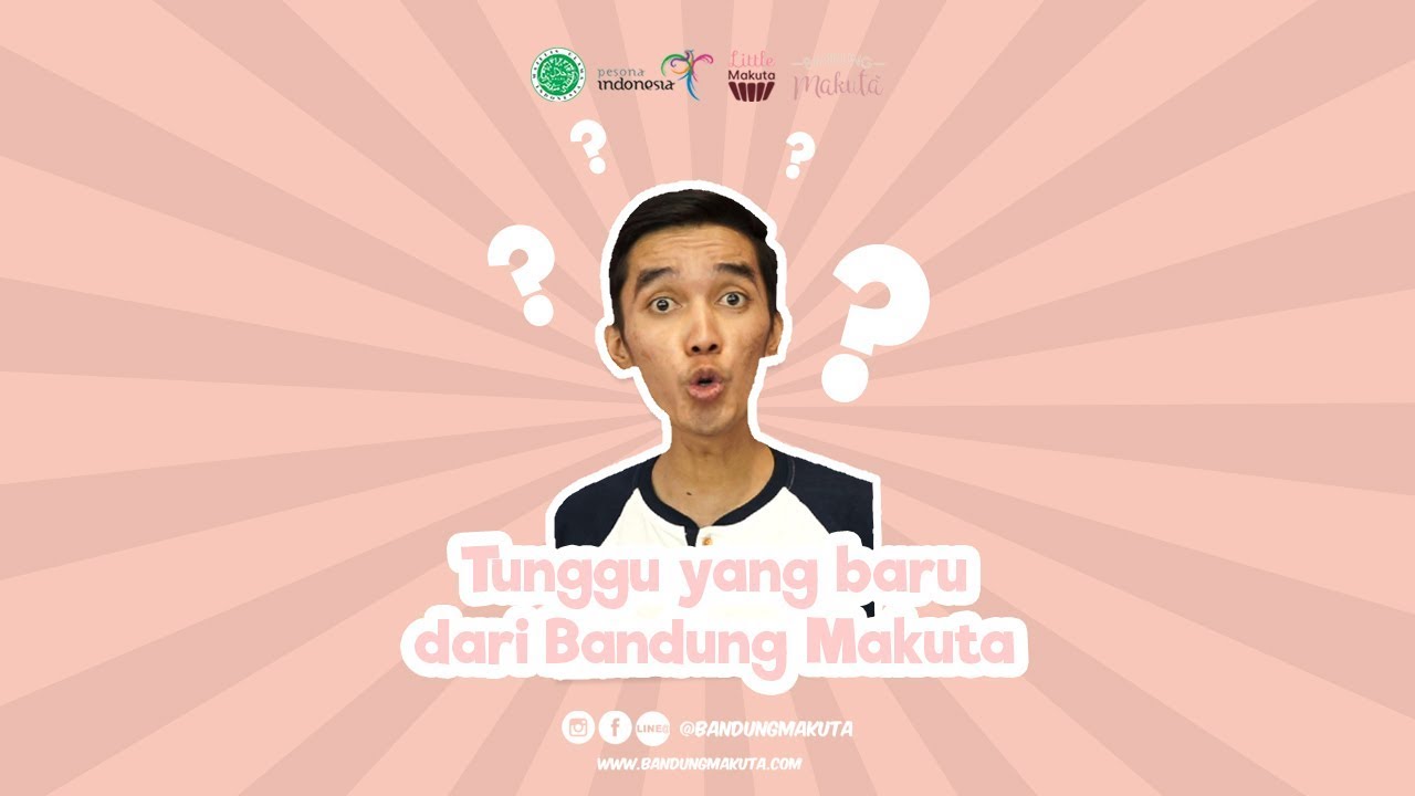 Hitam Manis Ngangenin? Apaan tuh? - Bandung Makuta