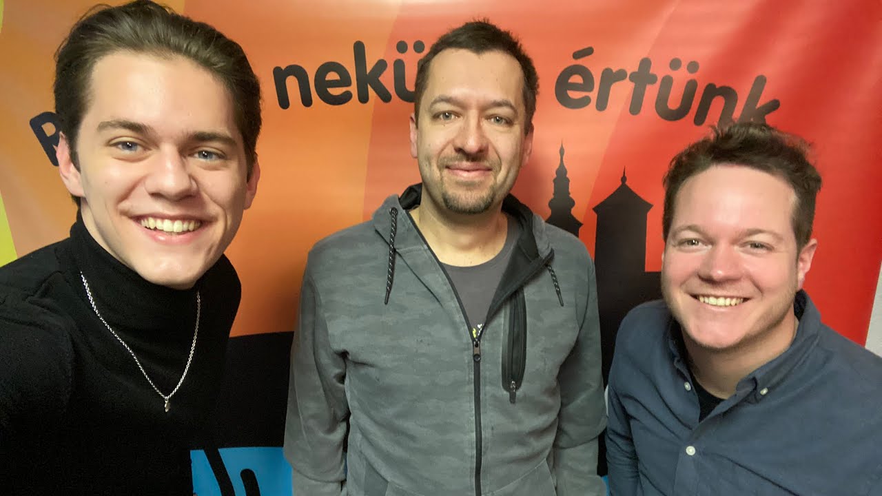 Csermák Szabolcs, etikus hacker / Korai Kortárs