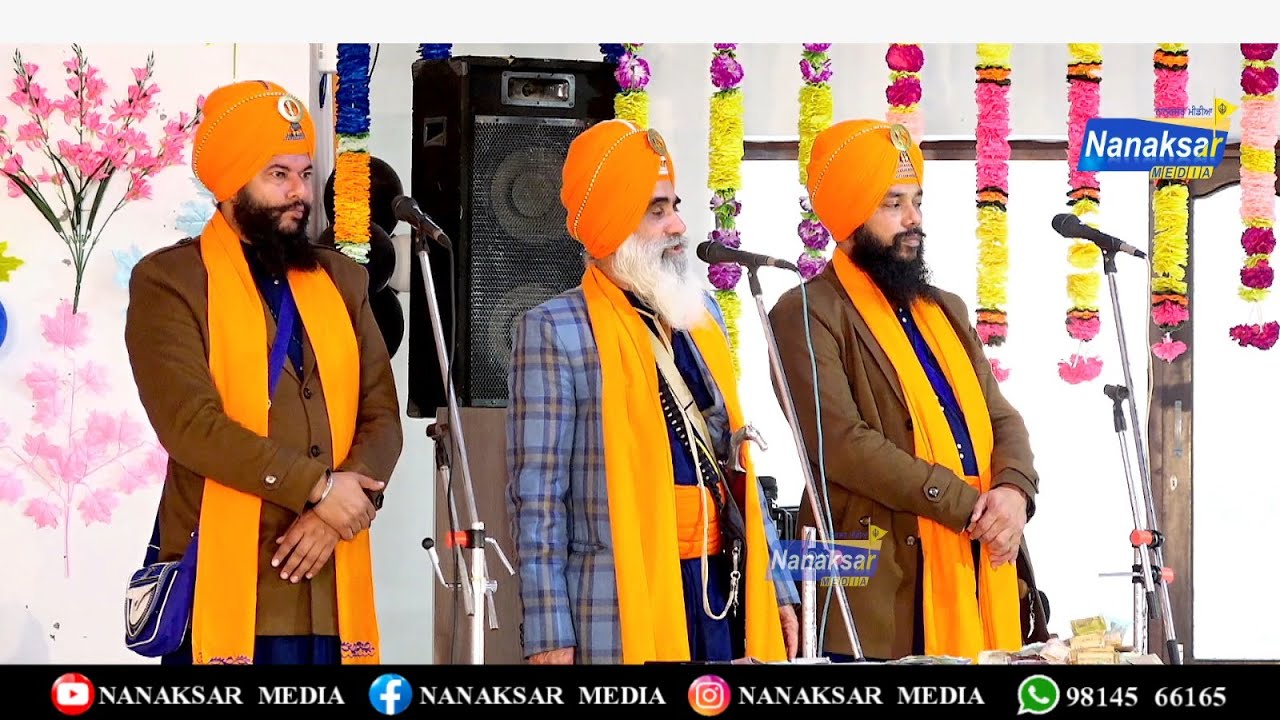 Trend II Jaggi Sandhu II Manjit Singh Sohi || NANAKSAR MEDIA ||