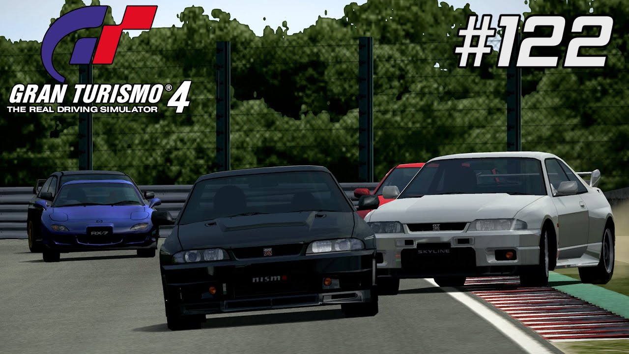 Let's Play Gran Turismo 4 | Japan Championship | 