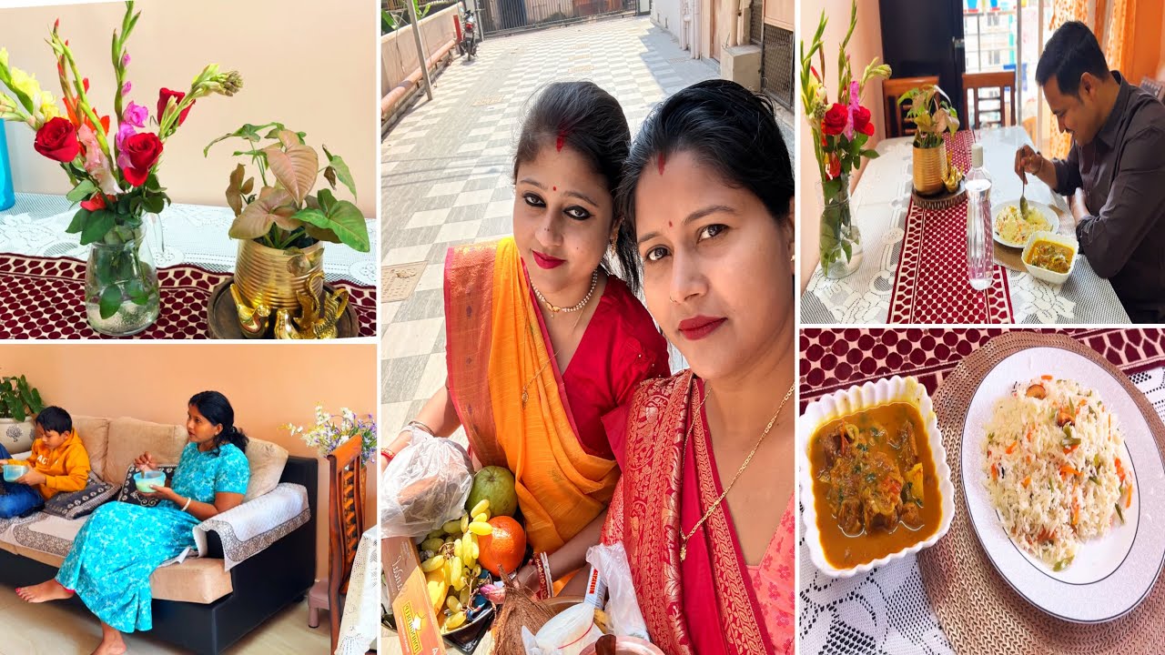 আমাদের বিবাহবার্ষিকী দিনটা কিভাবে কাটলো 😊 কি গিফট পেলাম হাসবেন্ড টের কাছ থেকে ||🥰