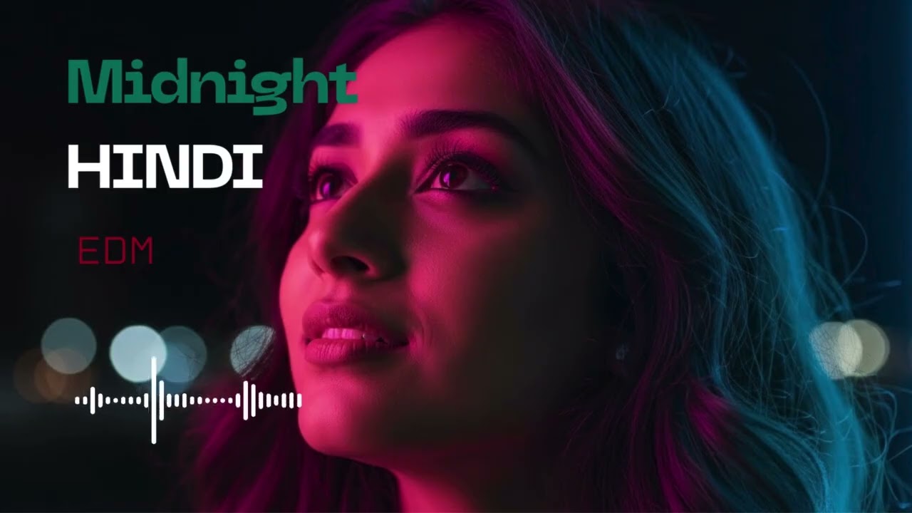 Midnight Hindi Remix | Smooth Night Vibes
