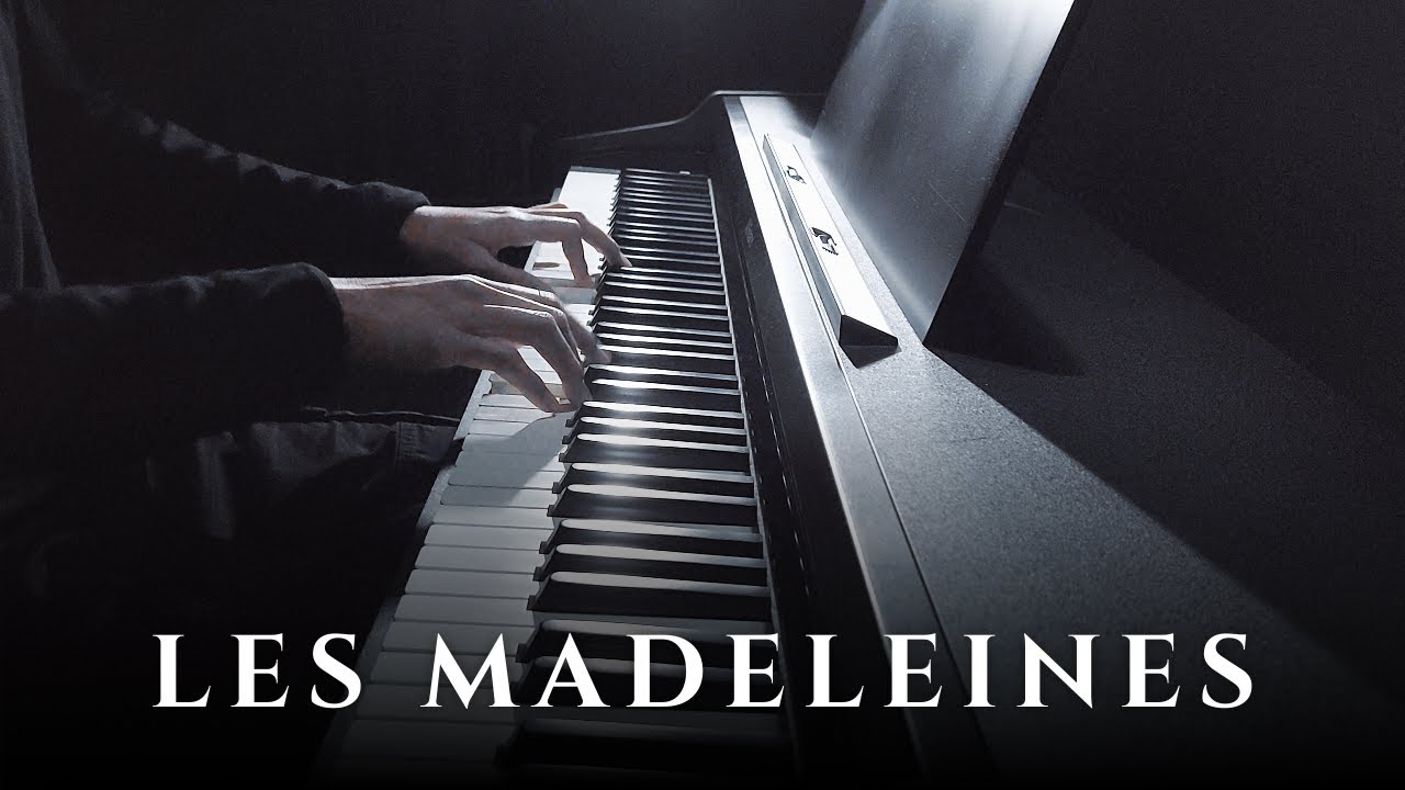 Les Madeleines - Andrea Vanzo