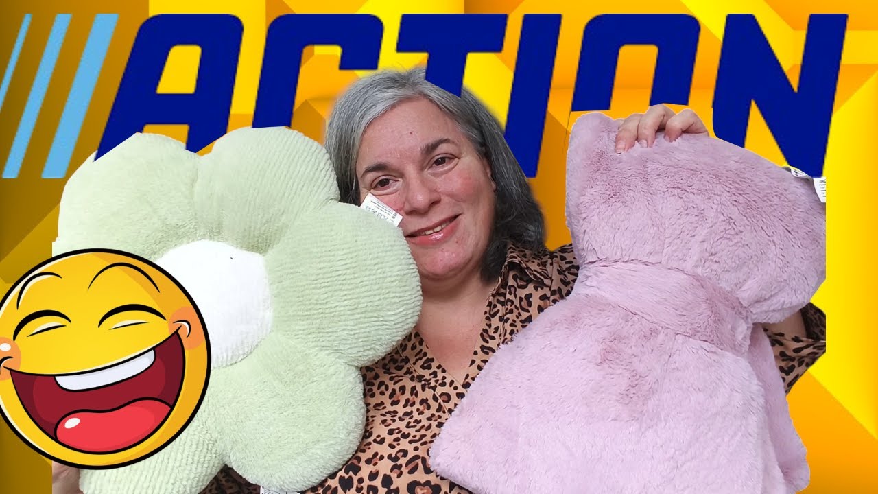 🛍️BIG Haul ACTION🛍️ de la déco, de l entretien et du pratique❗ Gros craquage 😅