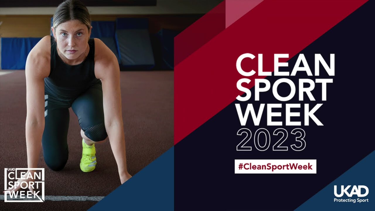 Clean Sport Week 2023 - Kate O'Connor