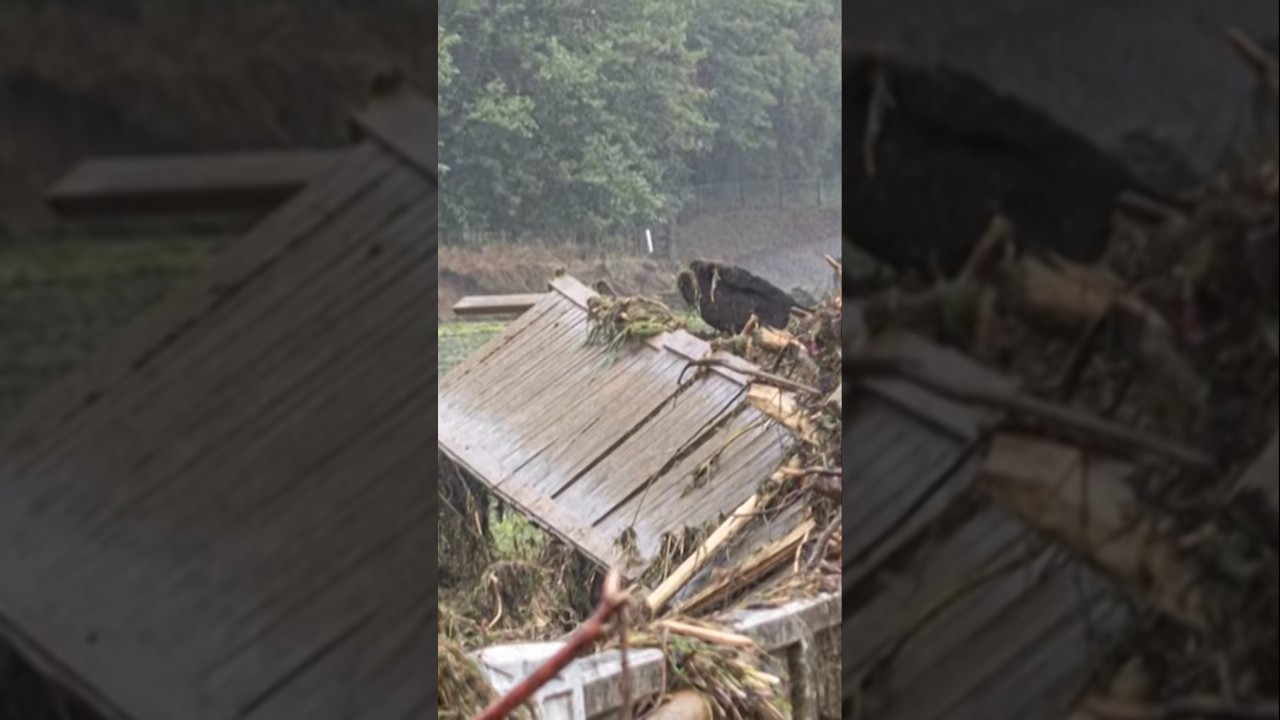 KATASTROFA NA PACYFIKU! Nowa Zelandia sparaliżowana przez żywioł