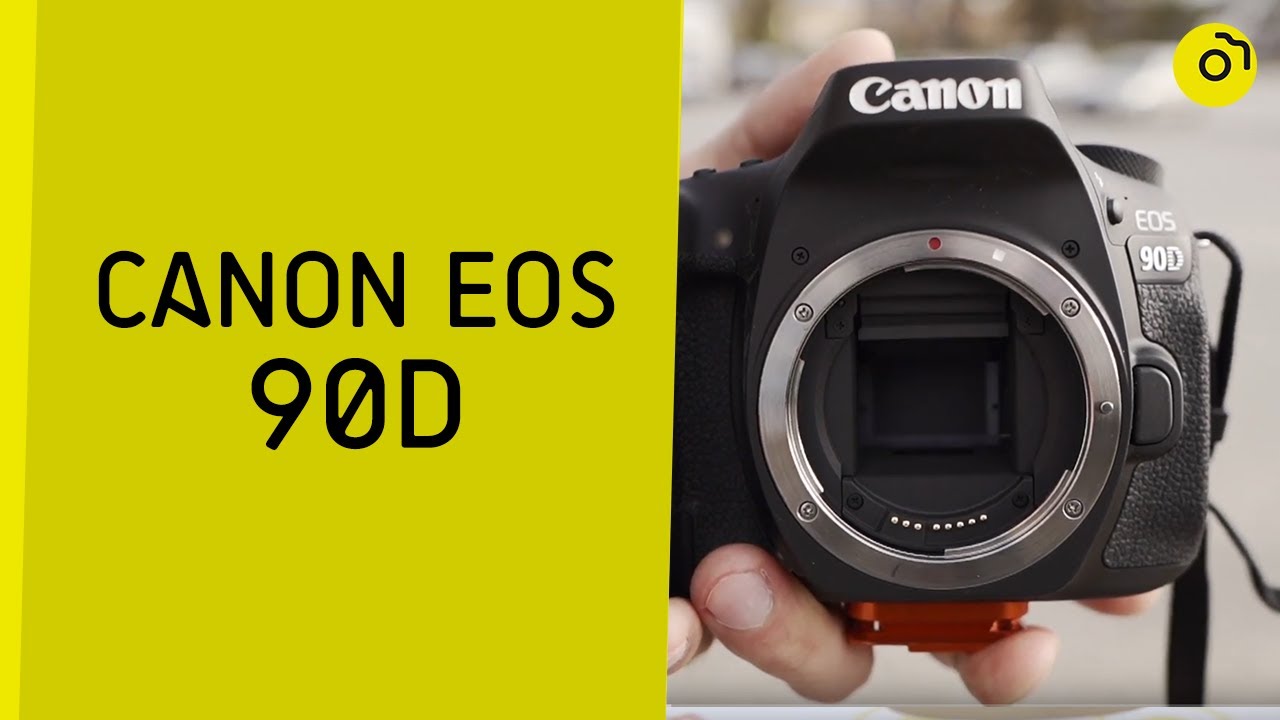 Canon EOS 90D - 🔥Nareszcie 4K bez kompromis&oacute;w❗️ 🔥