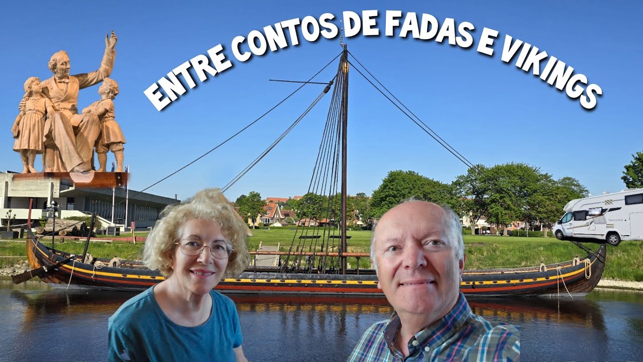 ESCANDIÁVIA... CONTOS DE FADAS E VIKINGS ??? #249