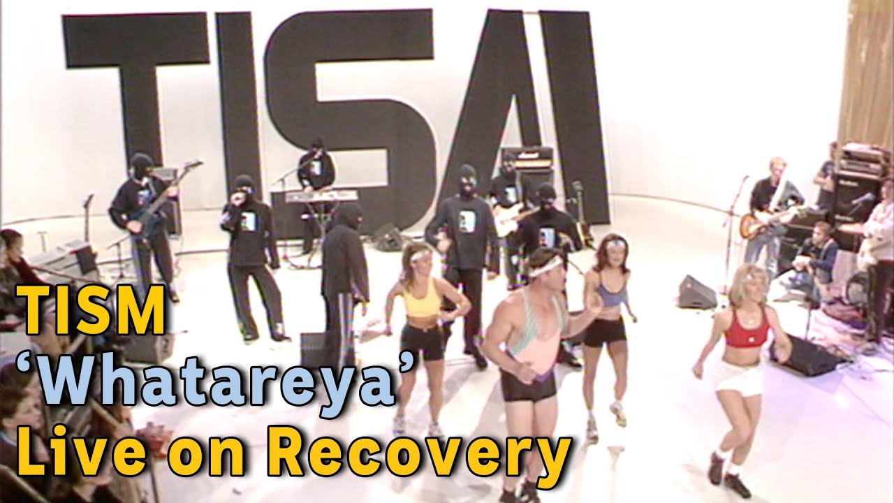 TISM - 'Whataraya' Live On Recovery (Official Video)