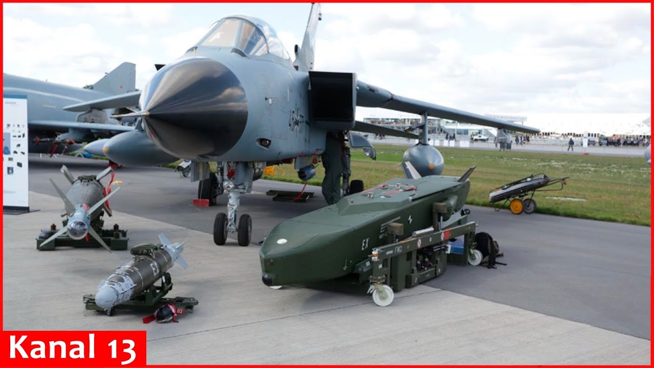 Germany may send Taurus cruise missiles to Ukraine