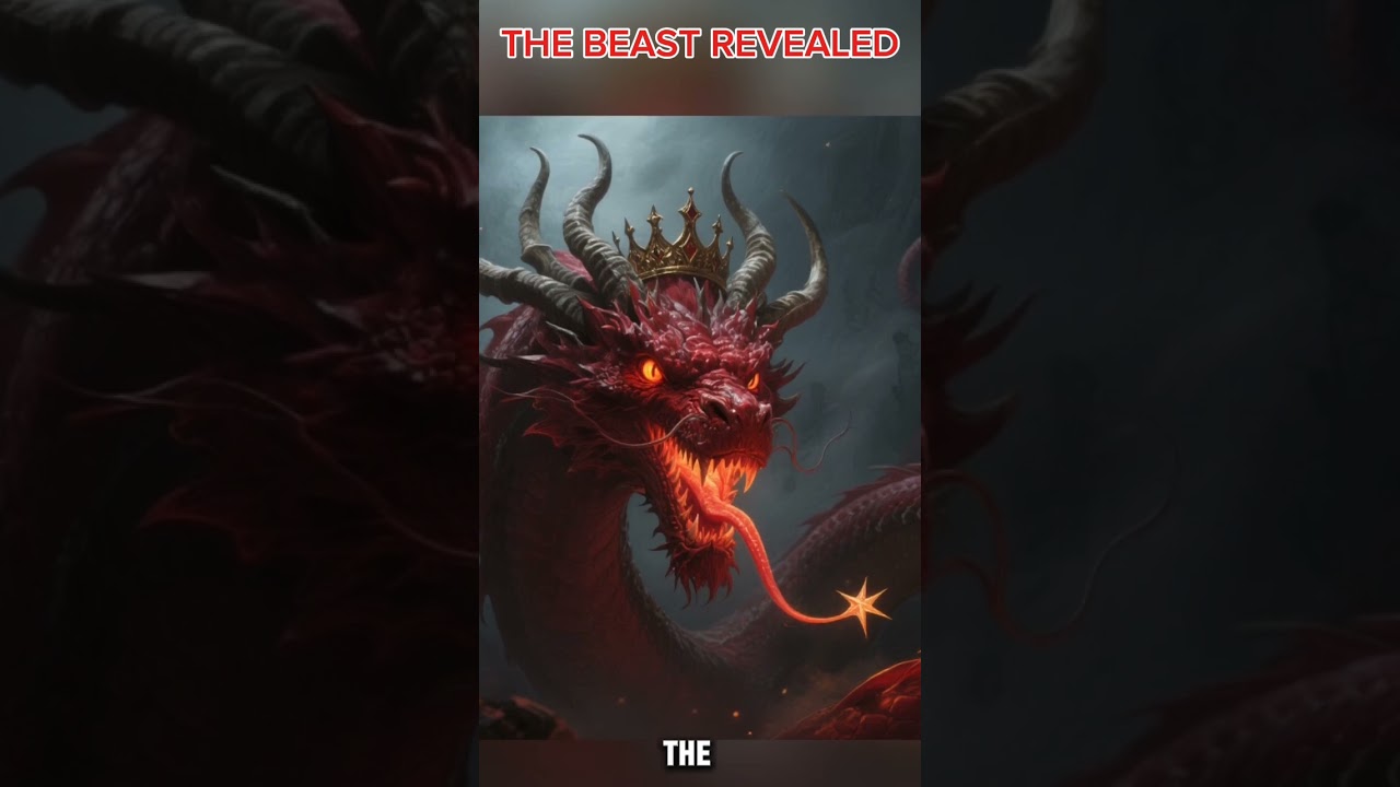 Unveiling the Mystery: The Beast of Revelation 