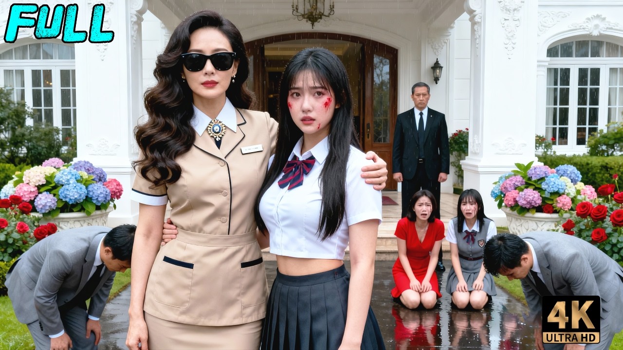 Mereka mengganggu putriku 💢 Mengira aku pembantu miskin, padahal aku bos pensiunan 💎 Kembali!