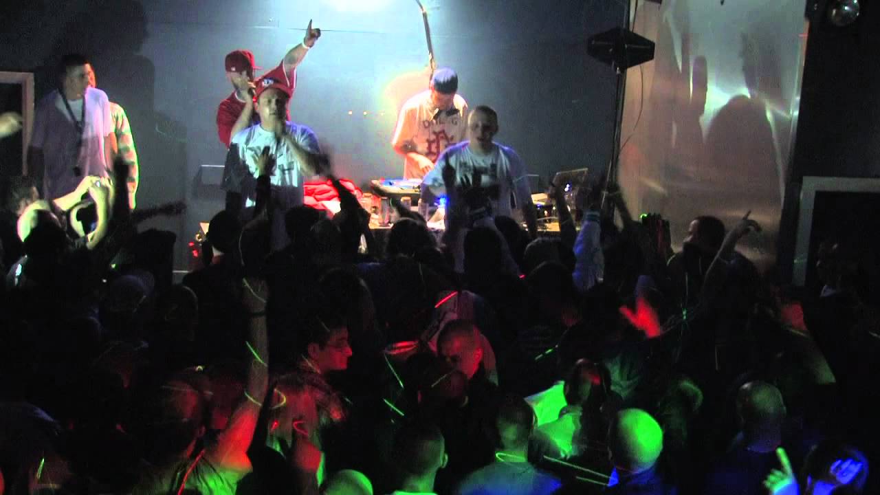HEMP GRU LIVE LONDYN 2011