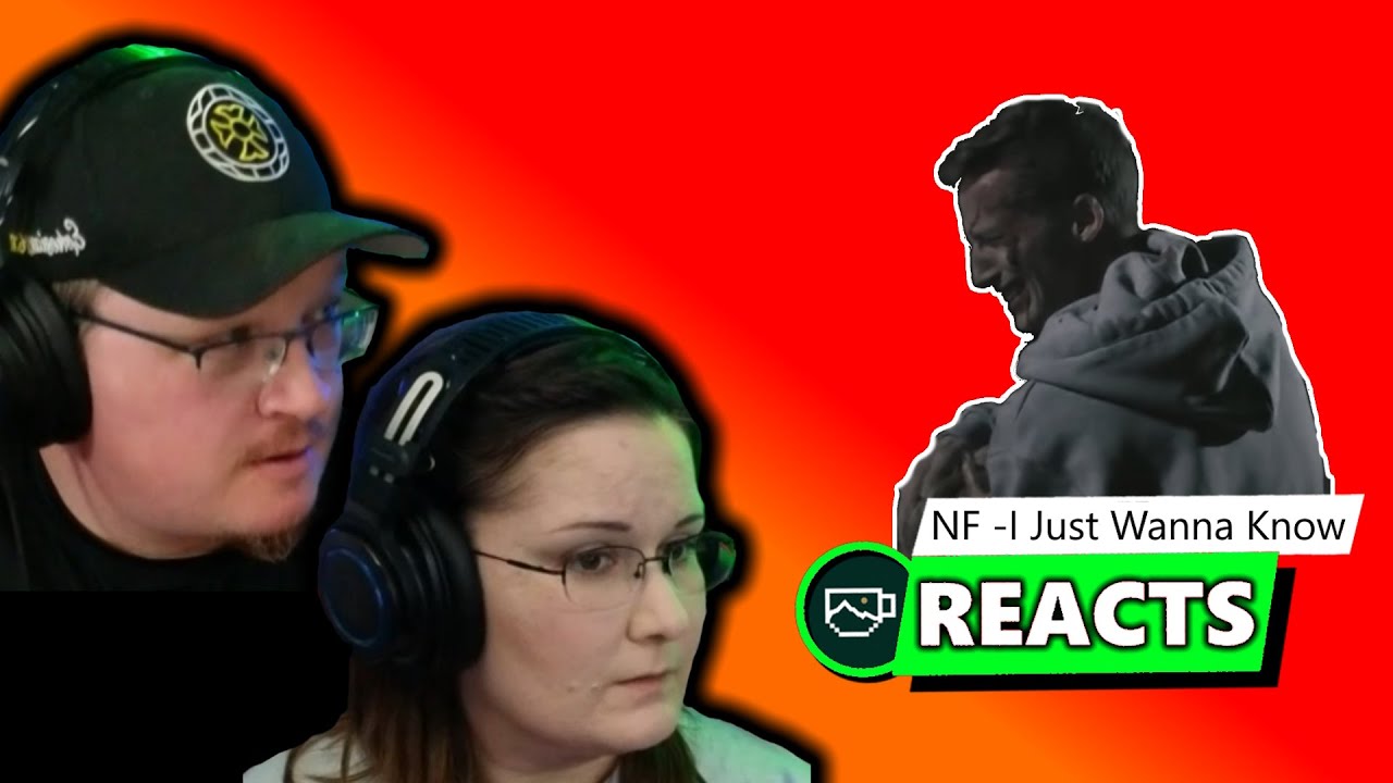 C&A Reacts - NF (I Just Wanna Know) 015