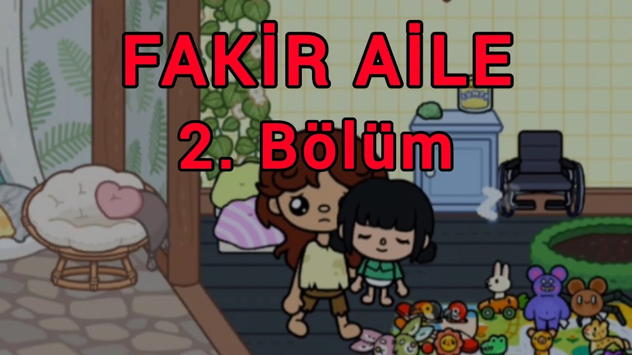 Fakir Aile 2.Bölüm #tocalife 