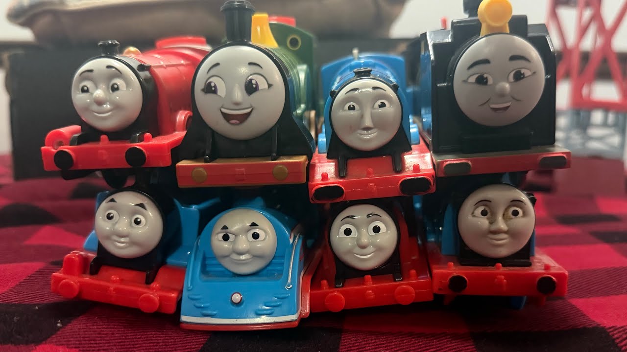 Thomas and Friends world's strongest engine ep 33 Requested by @MrYusThuj
