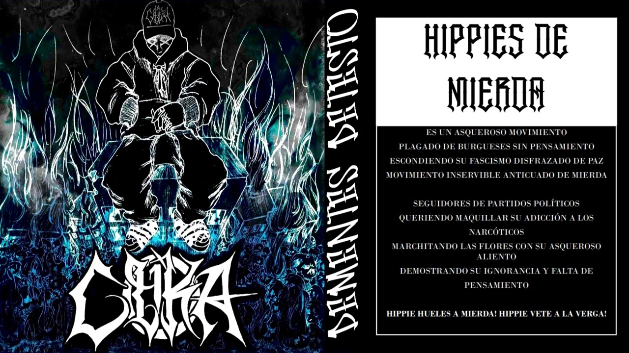 CHKA - Hippies de Mierda