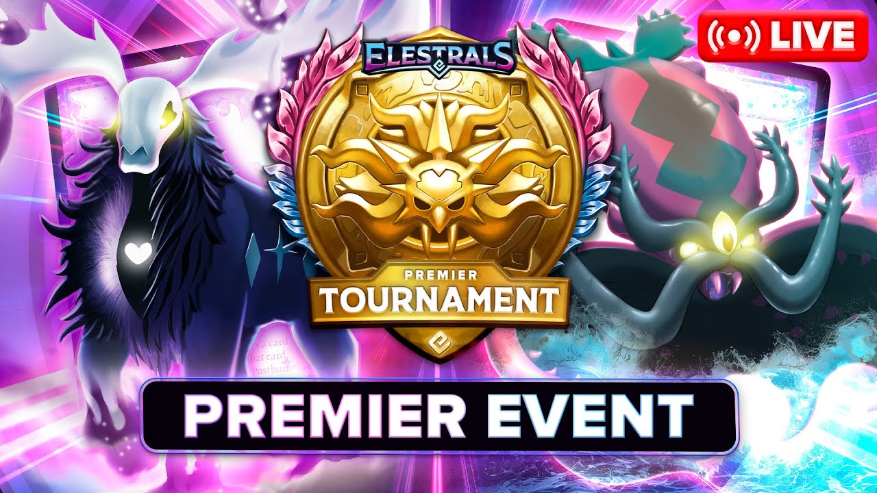 Elestrals TCG Premier Tournament! 🏆 05-17-2025