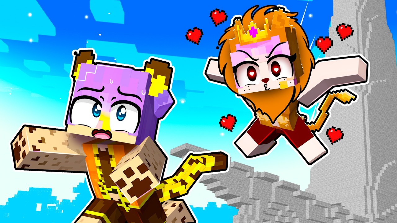 LION QUEEN in Minecraft