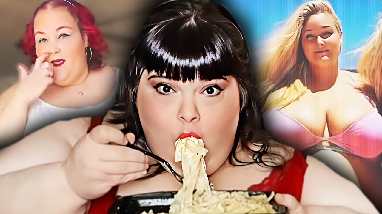 Активисты TikTok Fat умирают