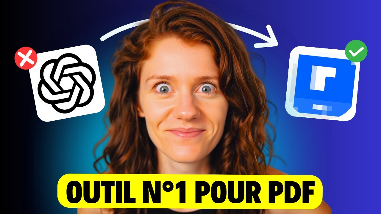 L&rsquo;outil IA ULTIME pour les PDF en 2025 - Meilleur que ChatGPT