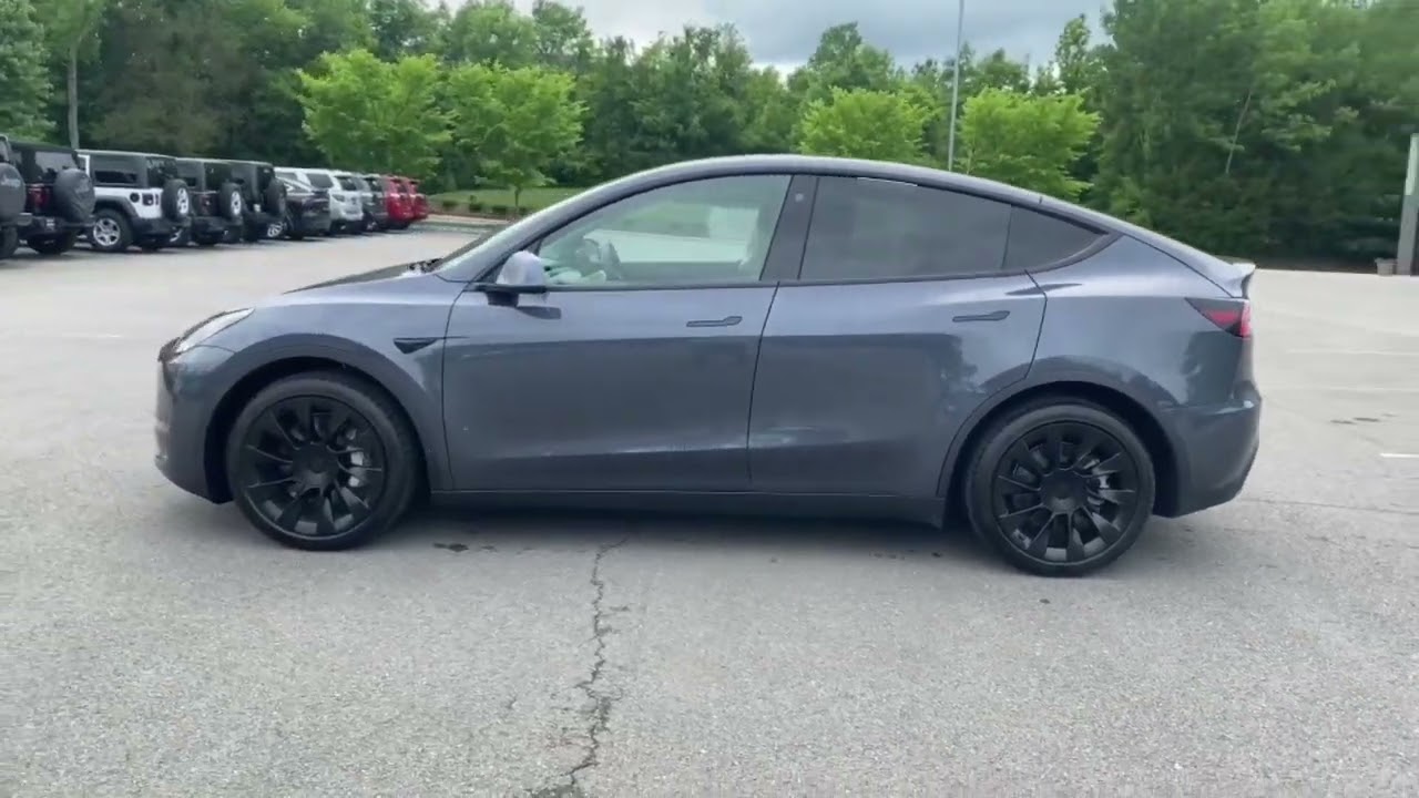 2021 Tesla Model Y Nashville, TN 082760