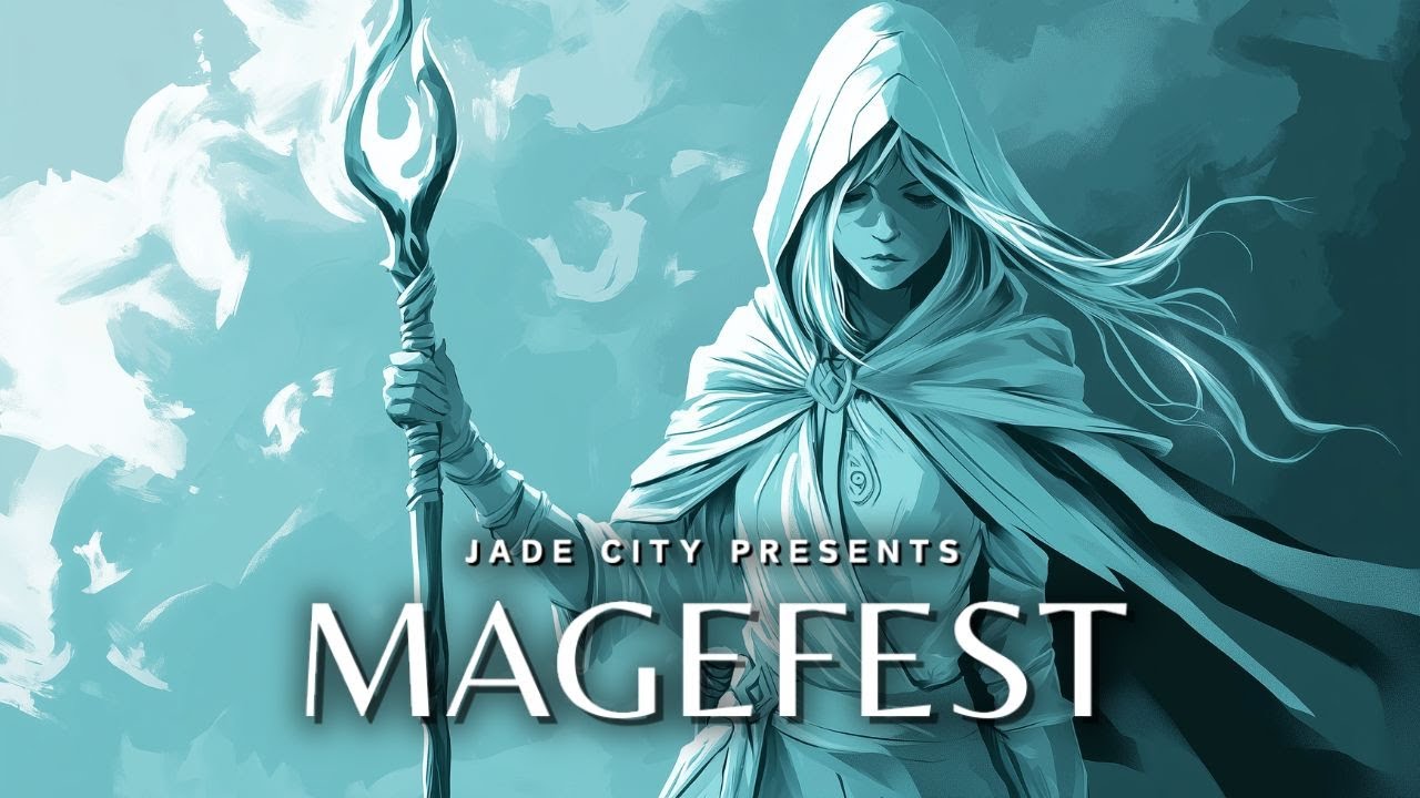 Jade City Presents: MAGEFEST 2025