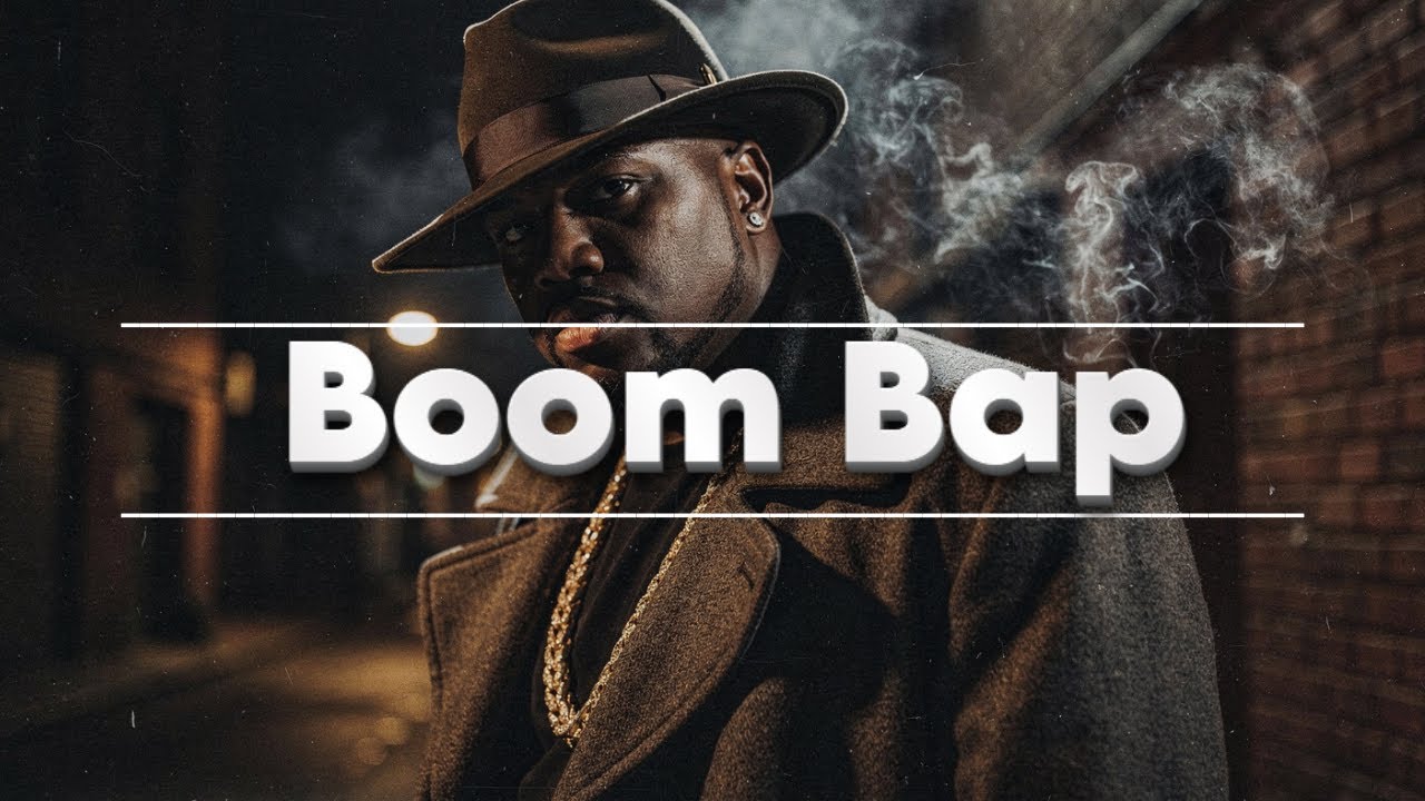 90s Boom Bap Hip Hop Mix 🎧 Nas, Gang Starr, Wu-Tang Clan, Mobb Deep | Golden Era