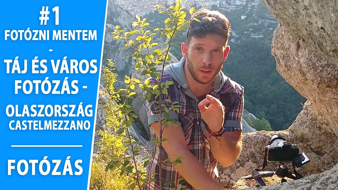 Fotózni mentem #1 / Olaszország