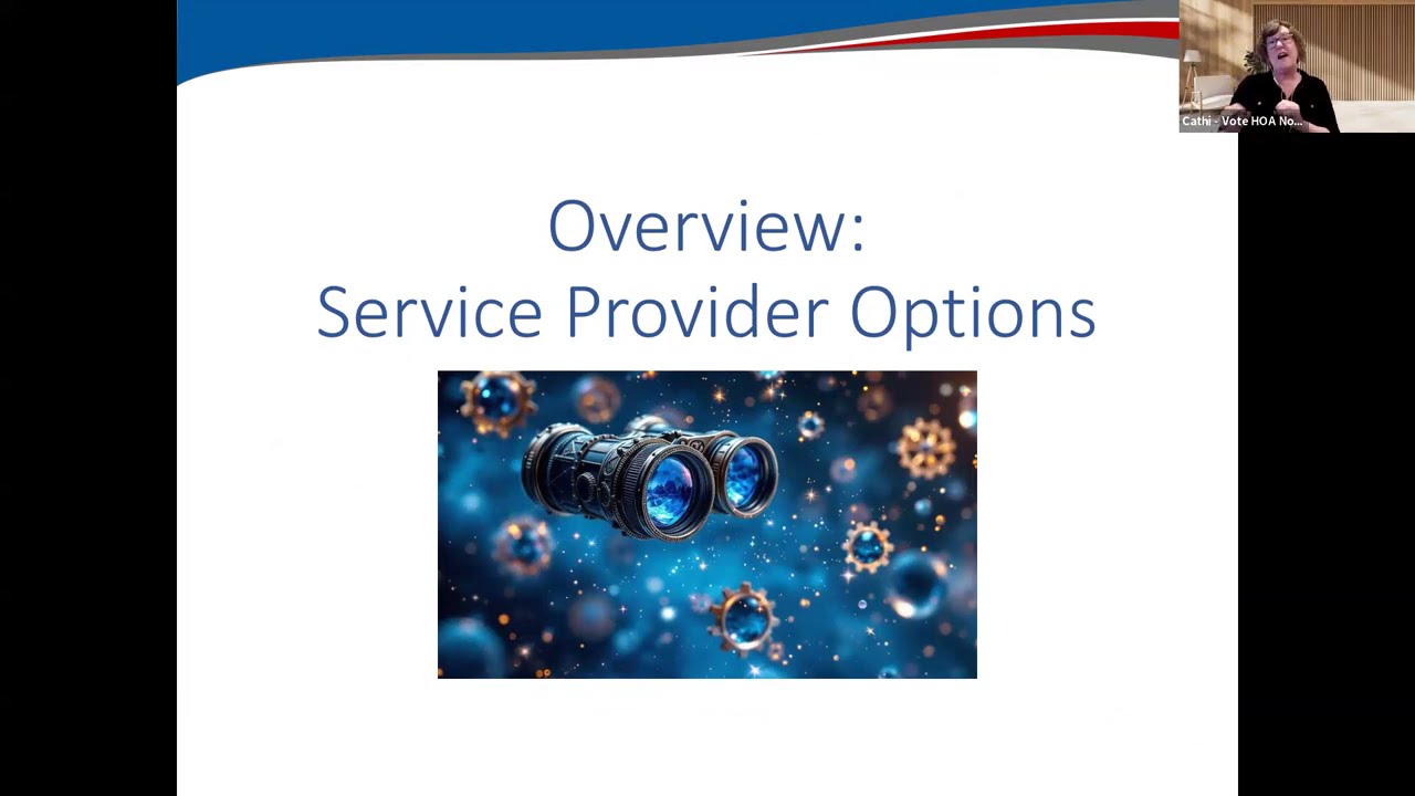 Online Voting Webinar (Feat. Vote HOA Now)