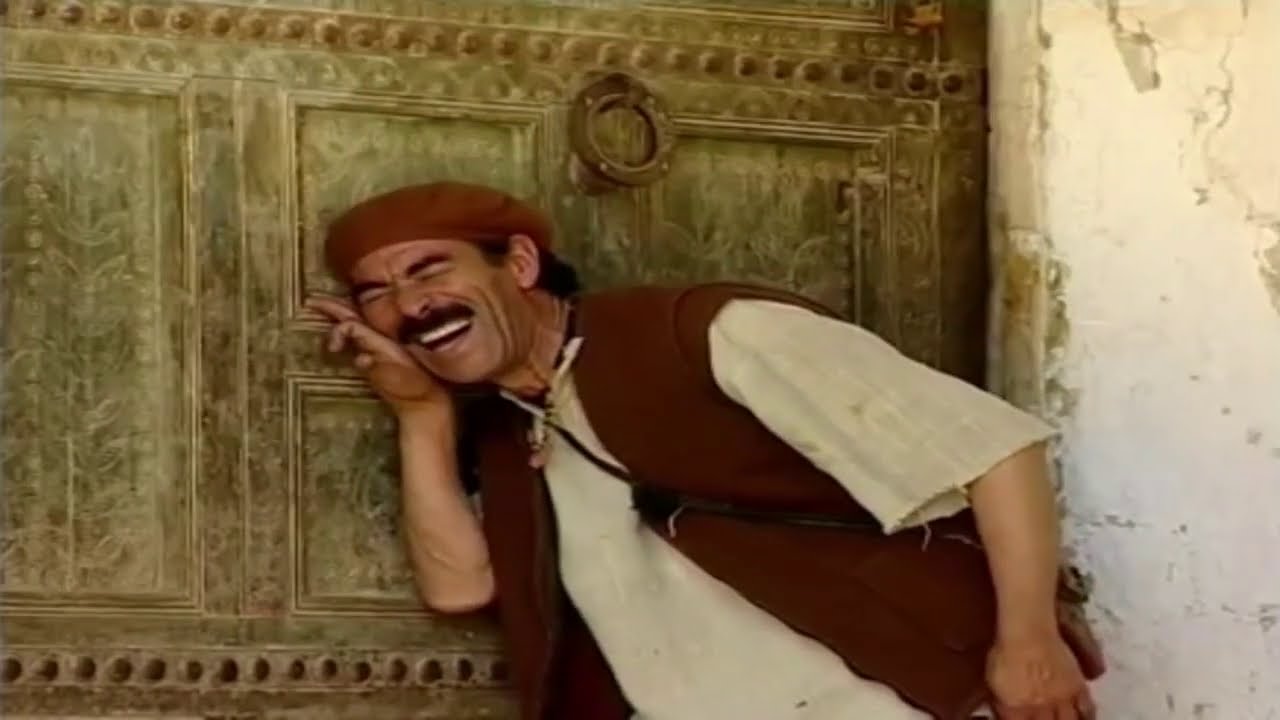 Clip Said Outajajt avec Mbark Laatach- Rwah Adak melgh agharas Réalisé par abdelaziz oussaih